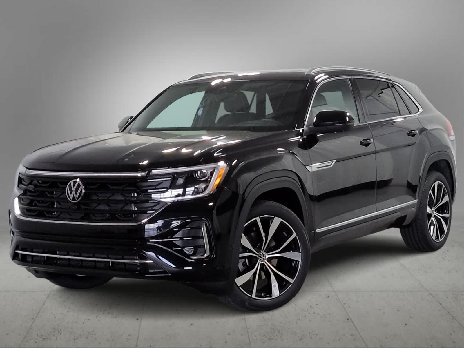 2026 Volkswagen Atlas Cross Sport SUV 