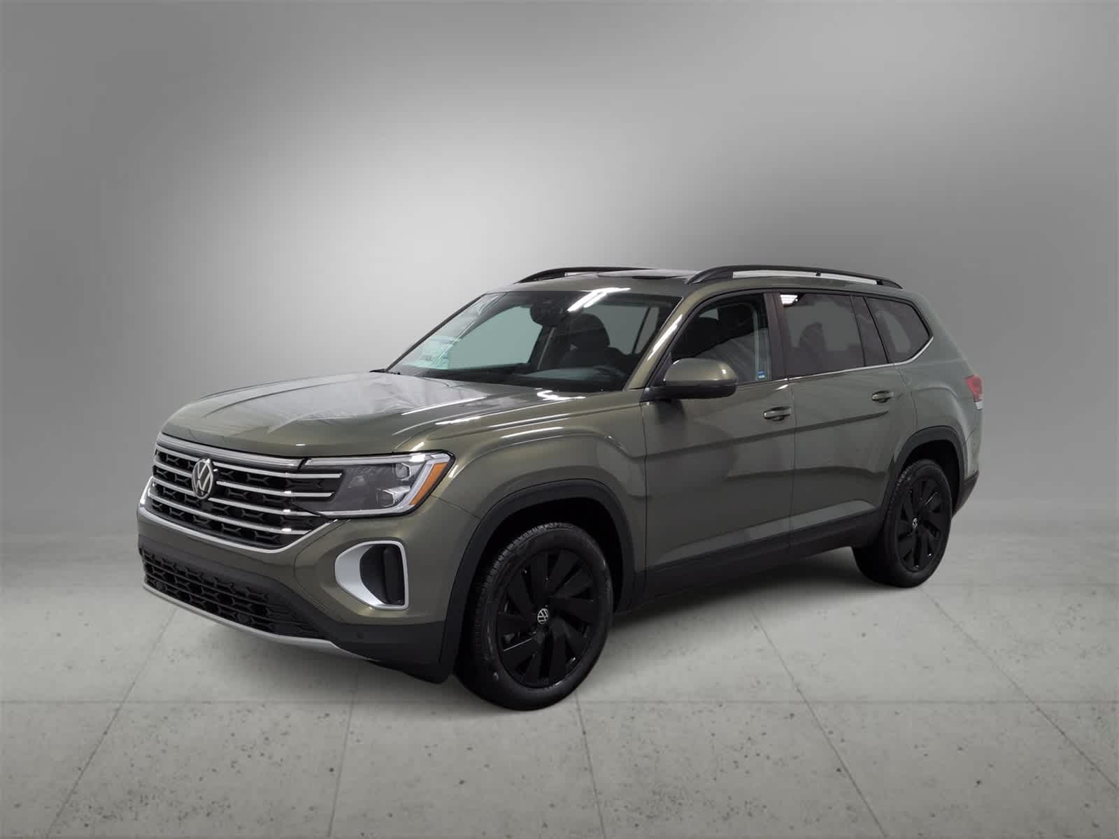 Thumbnail: 2026 Volkswagen Atlas - 4