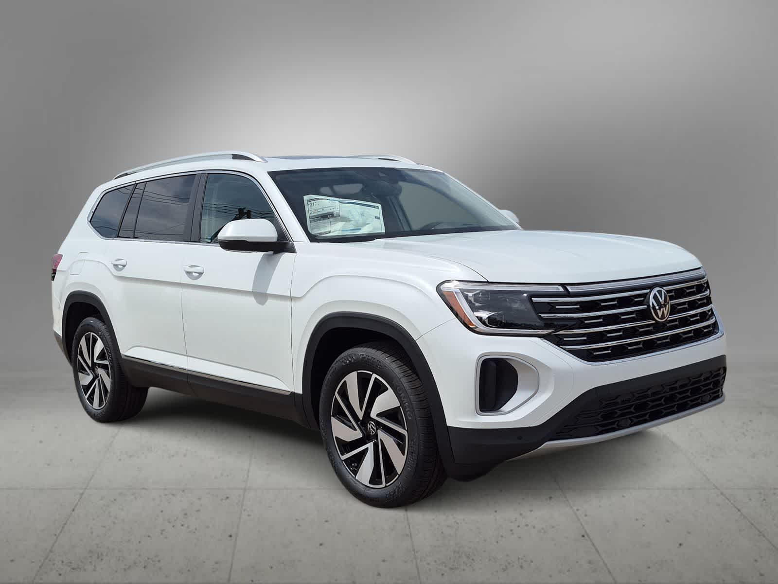 Thumbnail: 2026 Volkswagen Atlas - 2