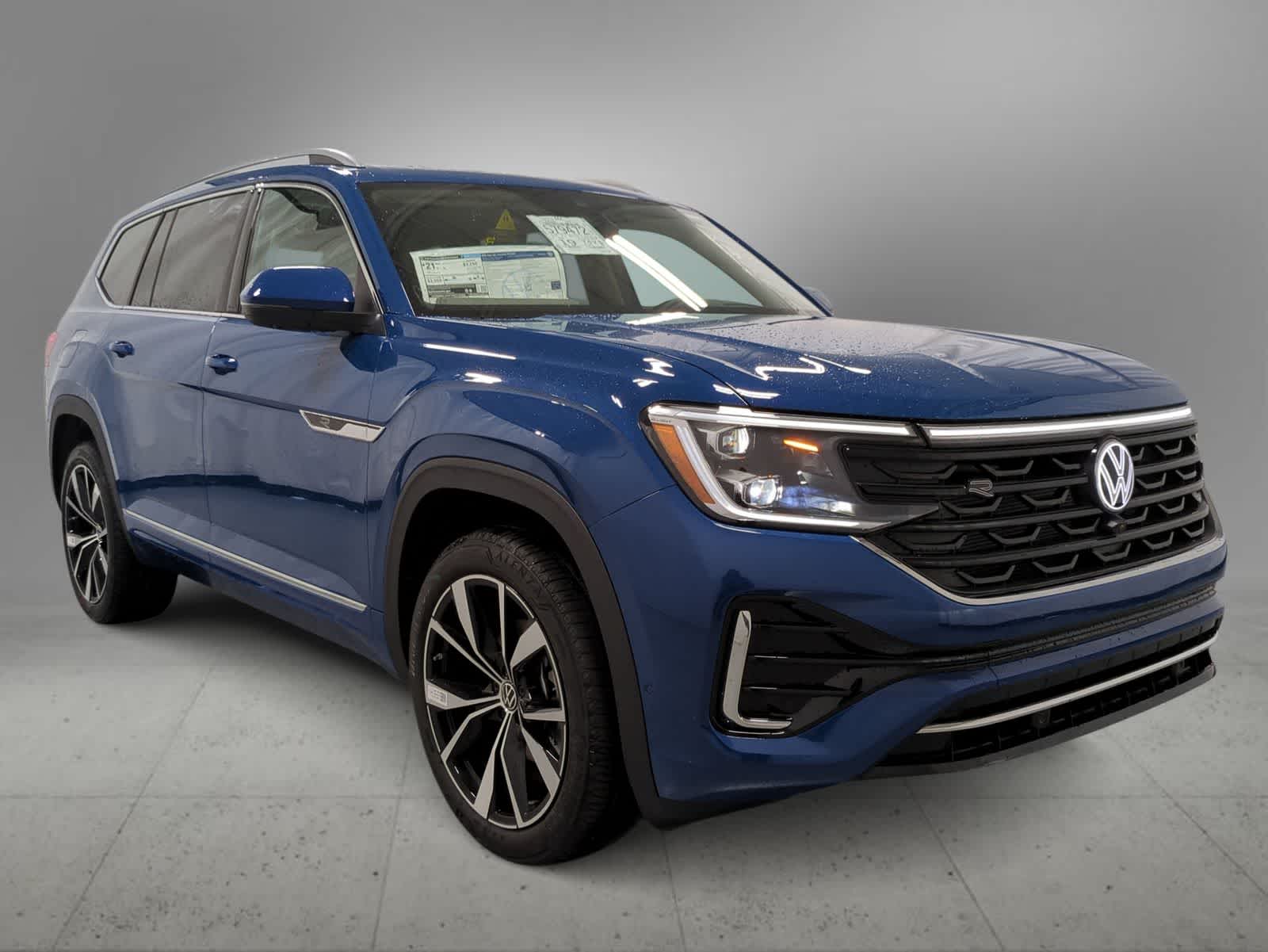 Thumbnail: 2026 Volkswagen Atlas - 2