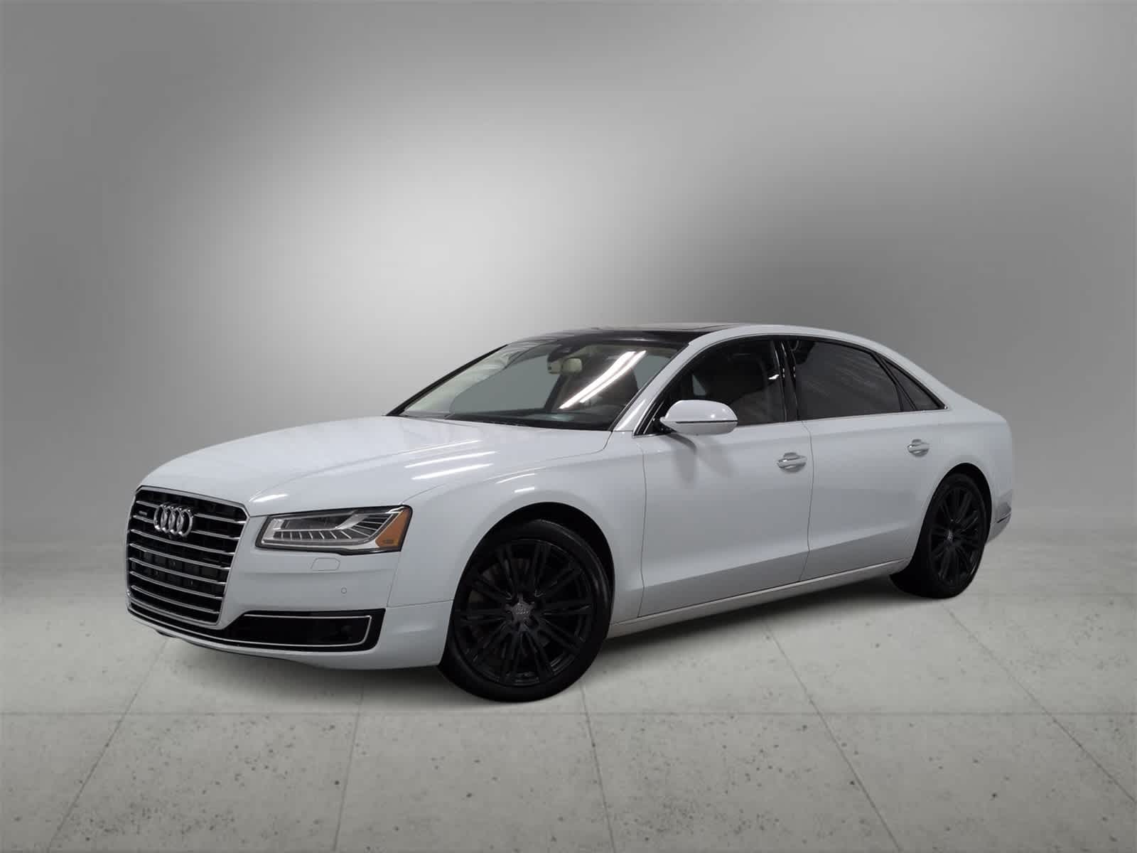 2015 Audi A8 Base