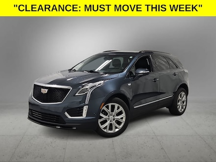 2020 CADILLAC XT5 Sport SUV