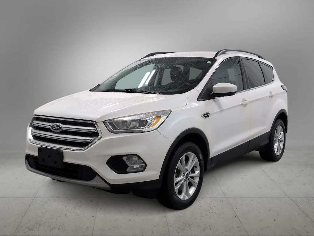 Used 2018 Ford Escape SEL SUV