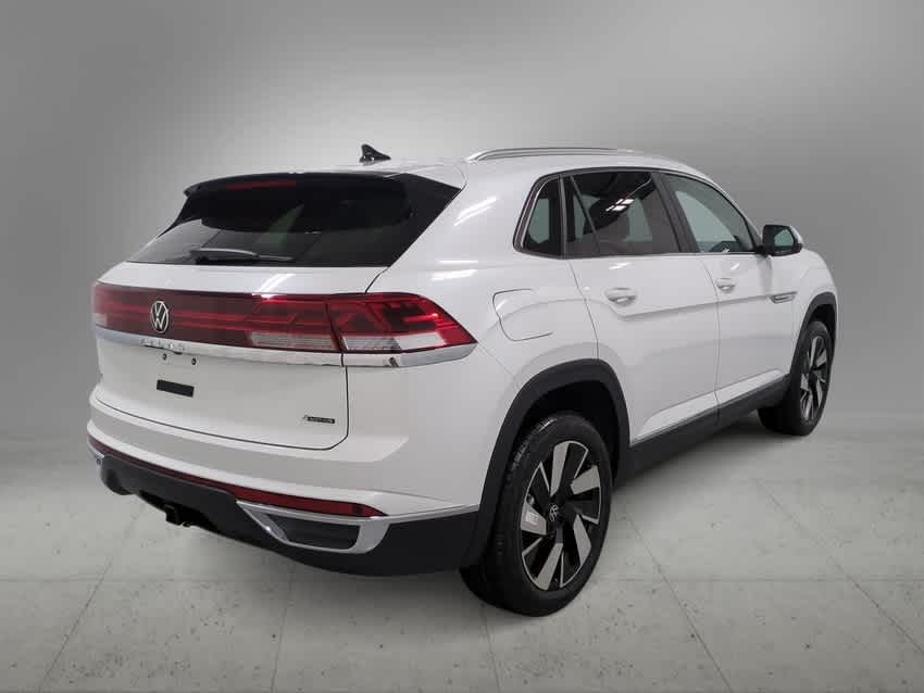 2025 Volkswagen Atlas SEL 8