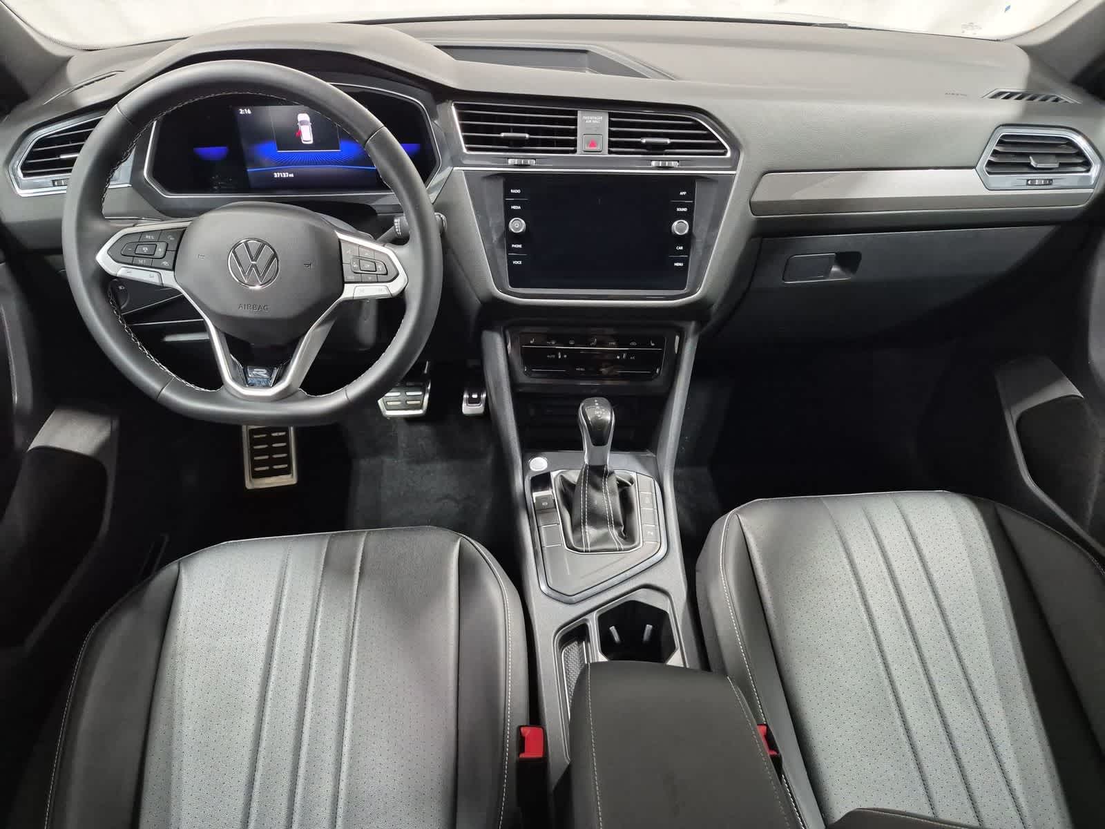 2023 Volkswagen Tiguan SE R-LINE BLACK - Photo 13