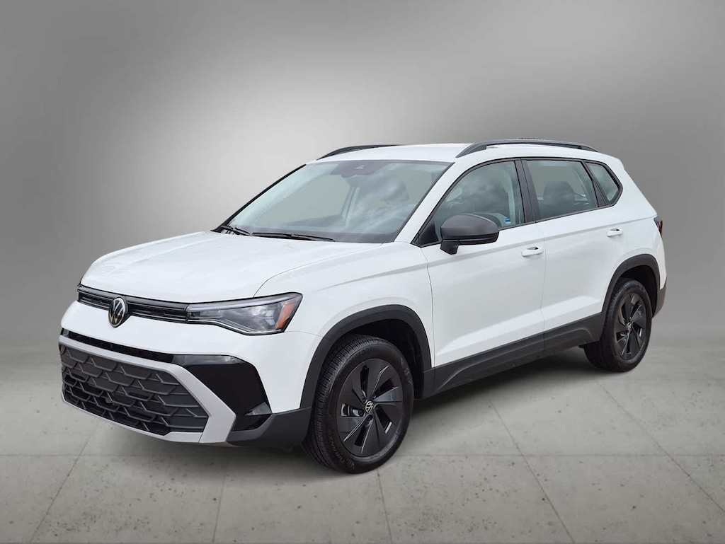 Used 2025 Volkswagen Taos 1.5T S SUV