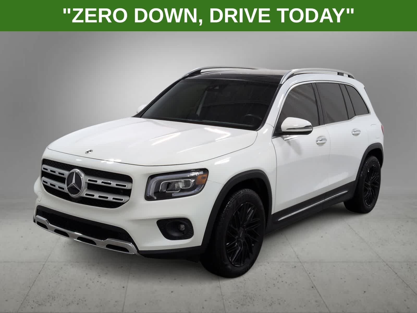 2022 Mercedes-Benz GLB 250 -
                  Farmington Hills, MI