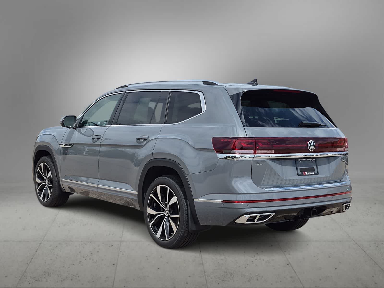 Thumbnail: 2026 Volkswagen Atlas - 6