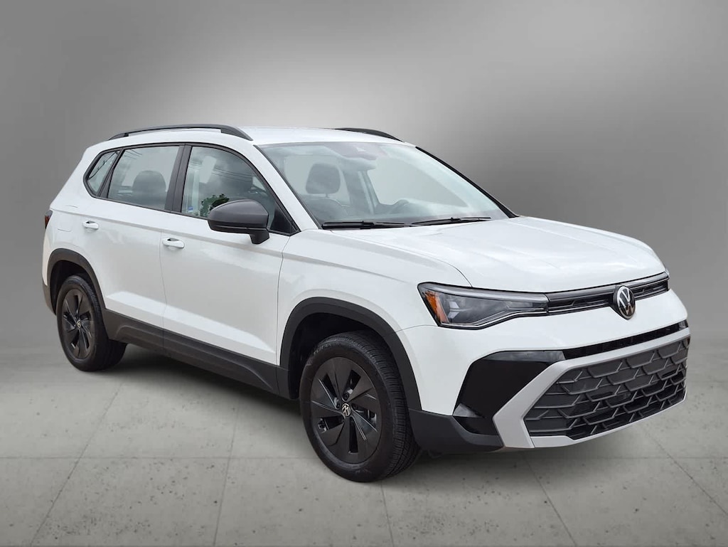 Used 2025 Volkswagen Taos 1.5T S SUV