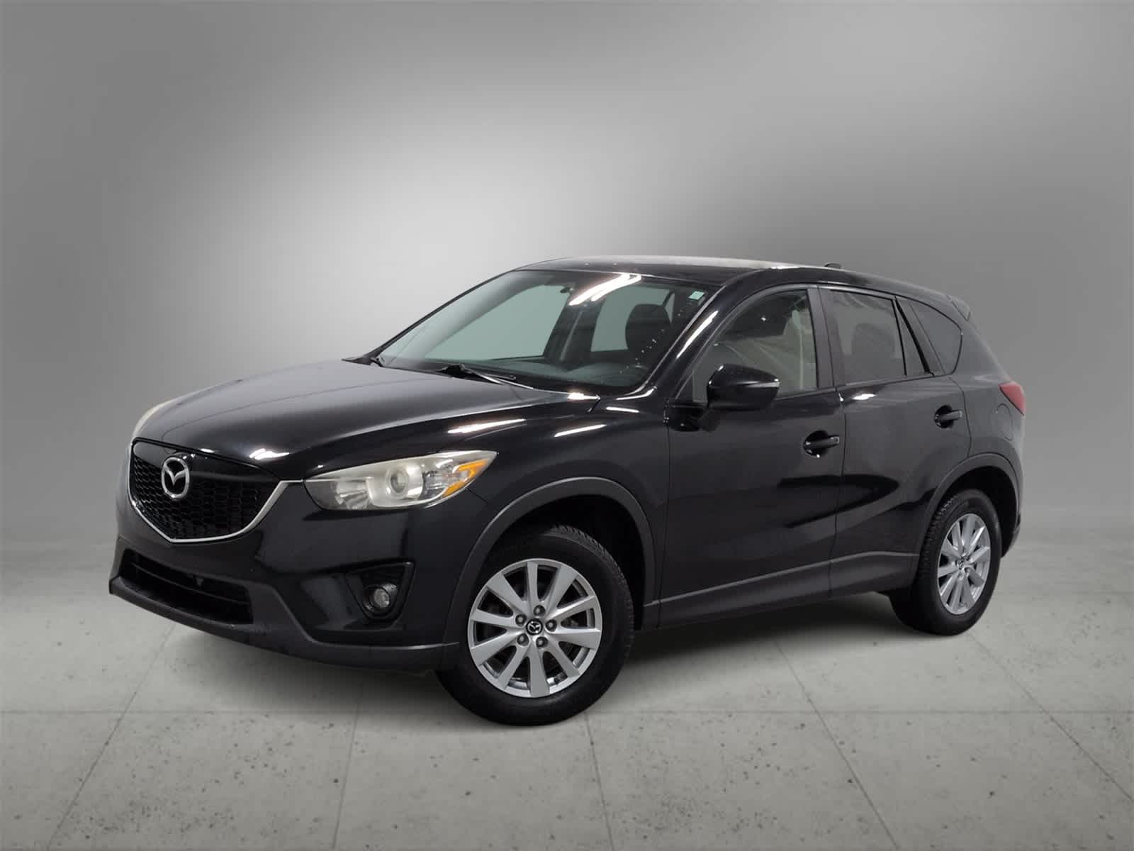 2015 Mazda CX-5 Touring's photo