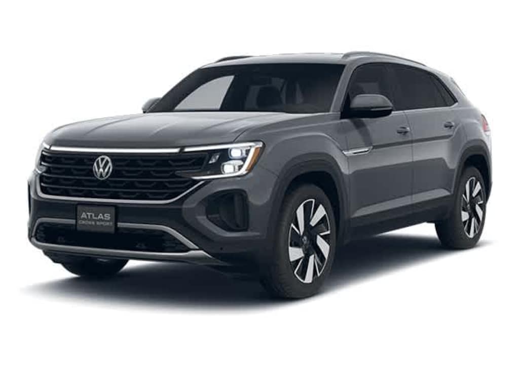 New 2026 Volkswagen Atlas Cross Sport 2.0T SE w/Technology SUV