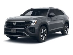 2026 Volkswagen Atlas Cross Sport 2.0T SE w/Technology SUV