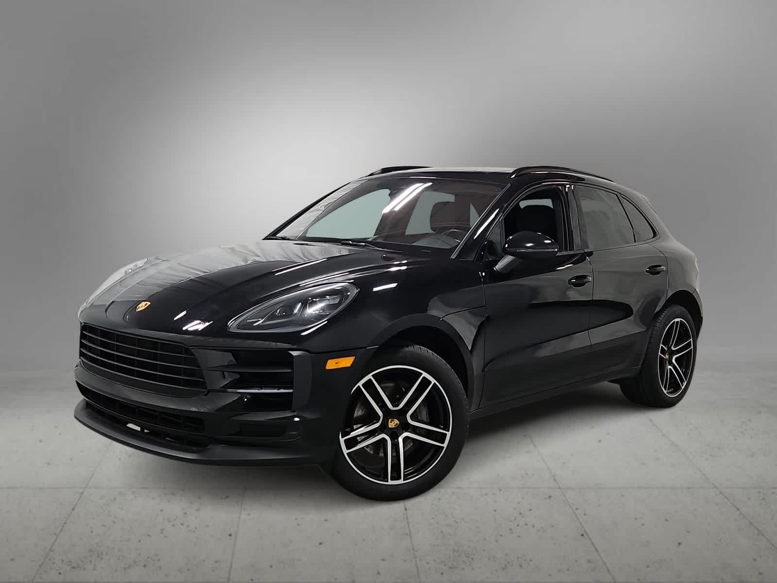 2020 Porsche Macan S