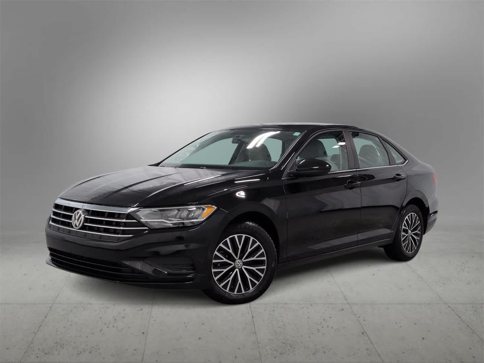 2021 Volkswagen Jetta Sedan 