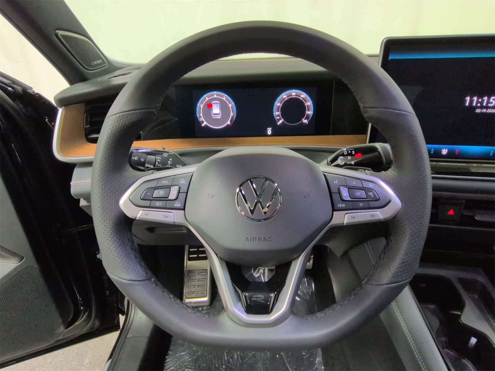 Thumbnail: 2026 Volkswagen Tiguan - 25