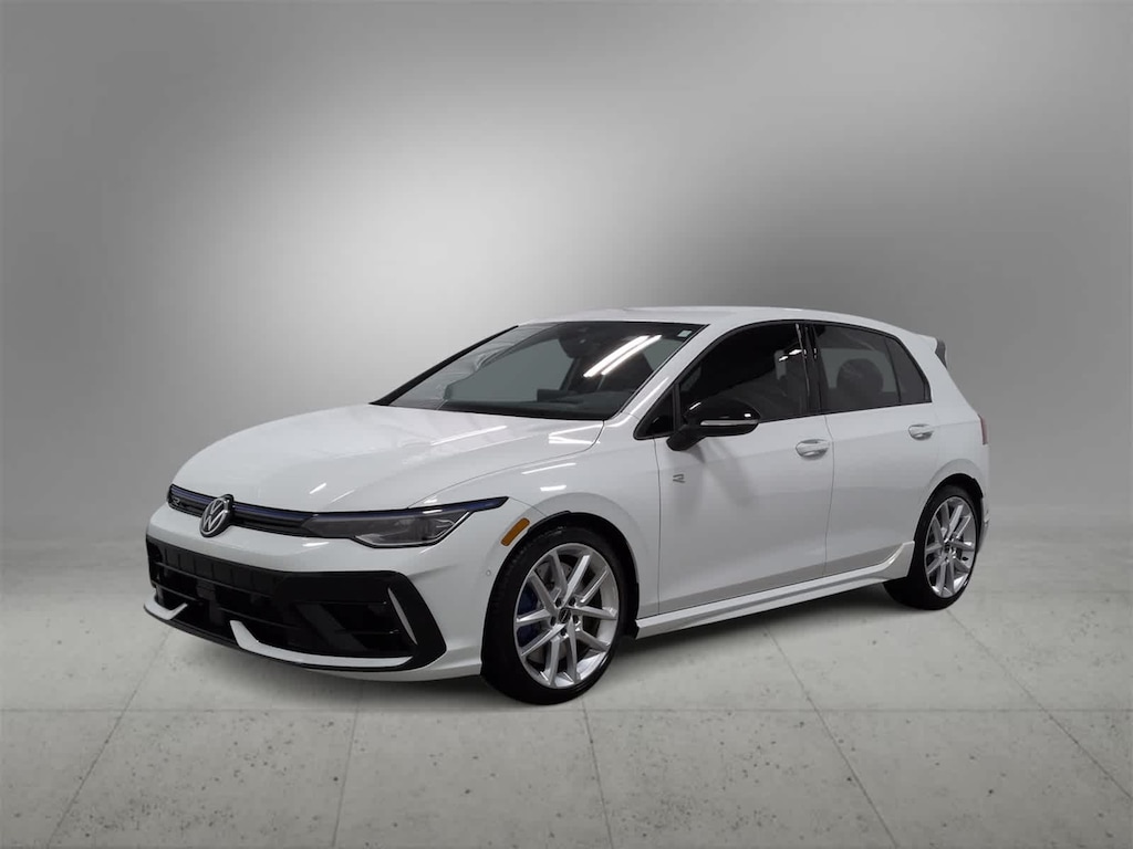 Used 2025 Volkswagen Golf R 2.0T Hatchback
