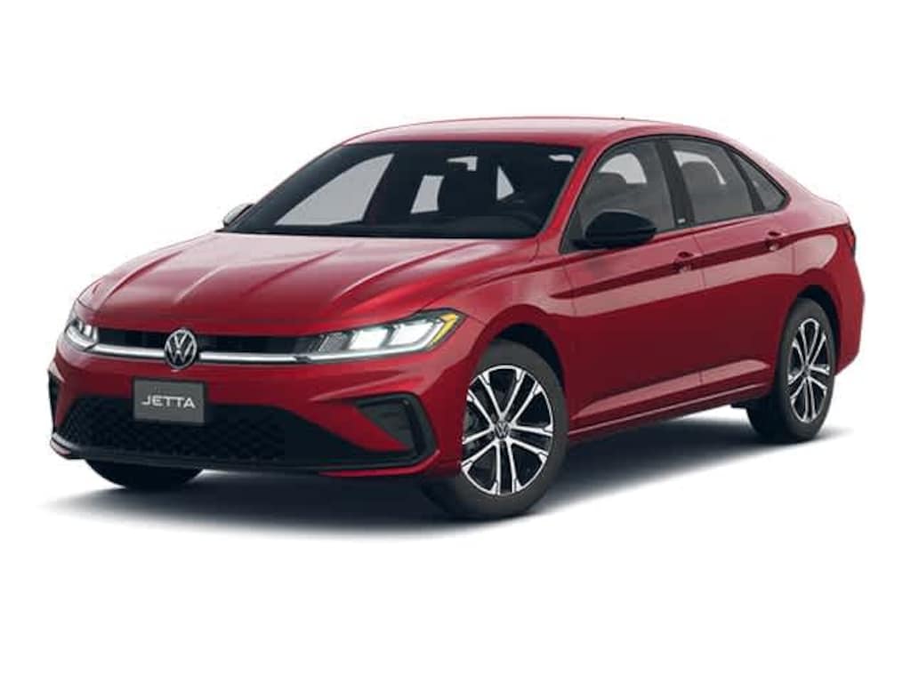 New 2026 Volkswagen Jetta 1.5T Sport Sedan