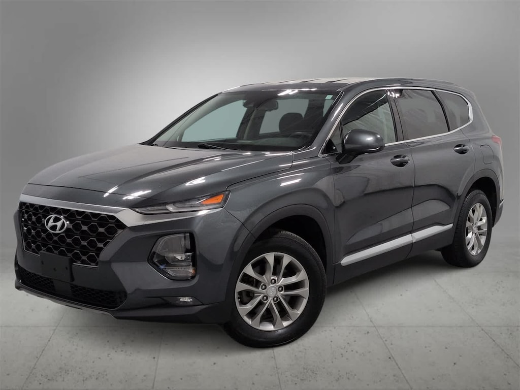 Used 2019 Hyundai Santa Fe SEL 2.4 SUV