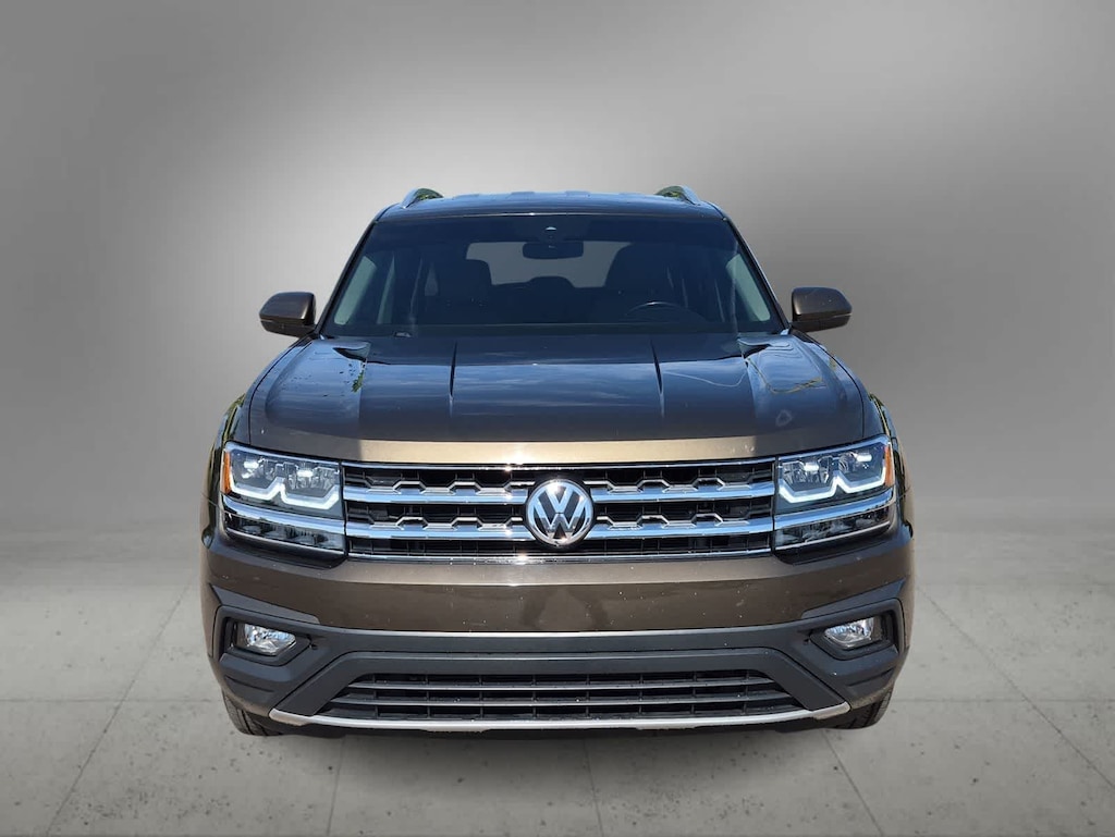 Used 2019 Volkswagen Atlas 3.6L V6 SE w/Technology SUV