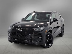 2026 Volkswagen Tiguan 2.0T SE R-Line Black SUV