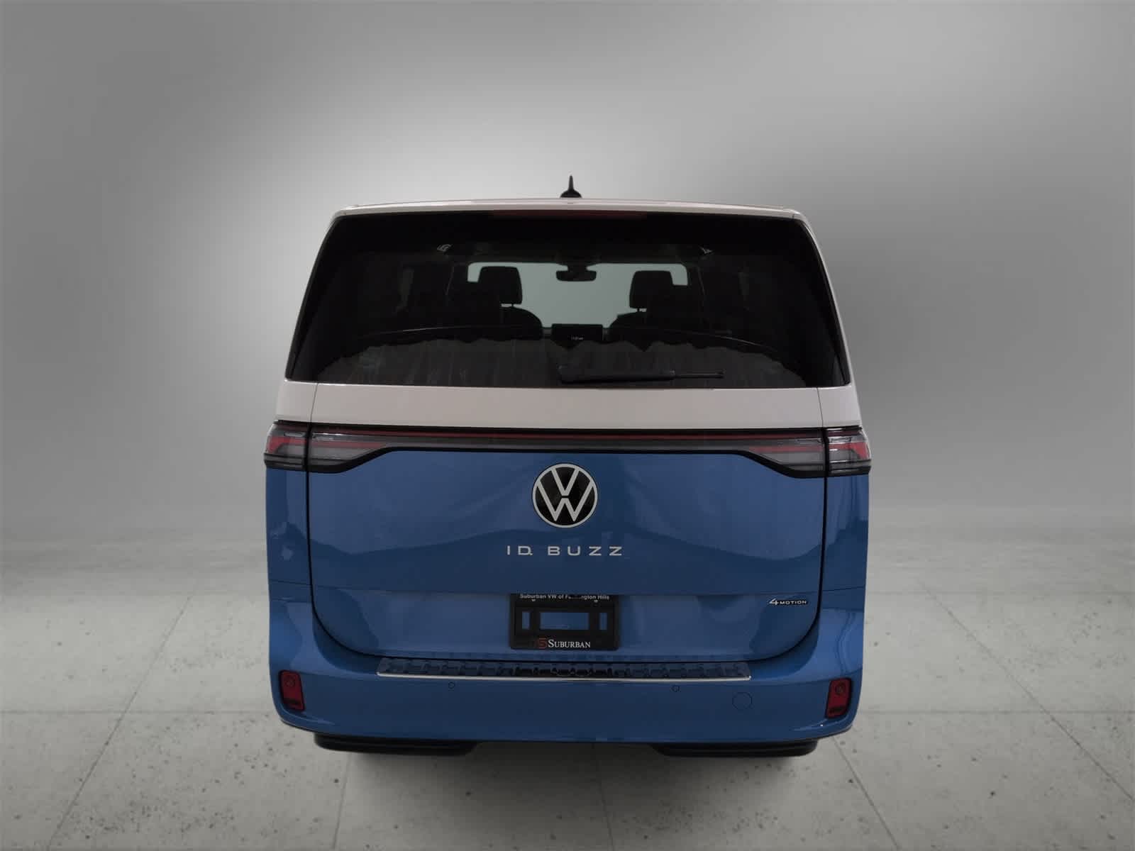 Thumbnail: 2025 Volkswagen ID.Buzz - 7