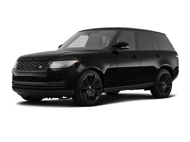 2020 Land Rover Range Rover HSE's photo