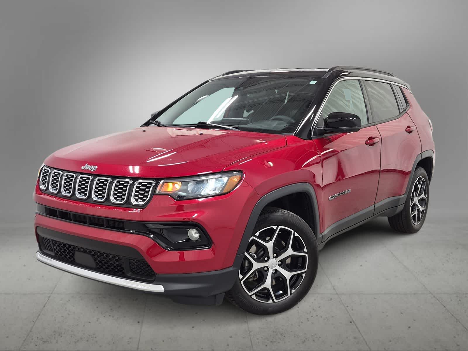 2024 Jeep Compass Limited 4X4's photo