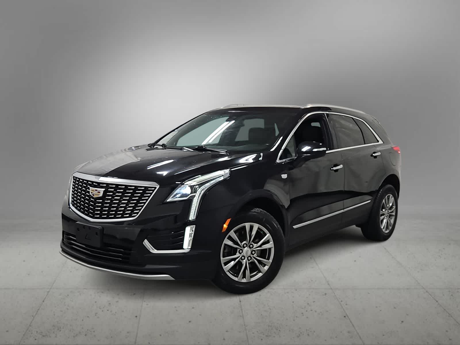 2021 Cadillac XT5