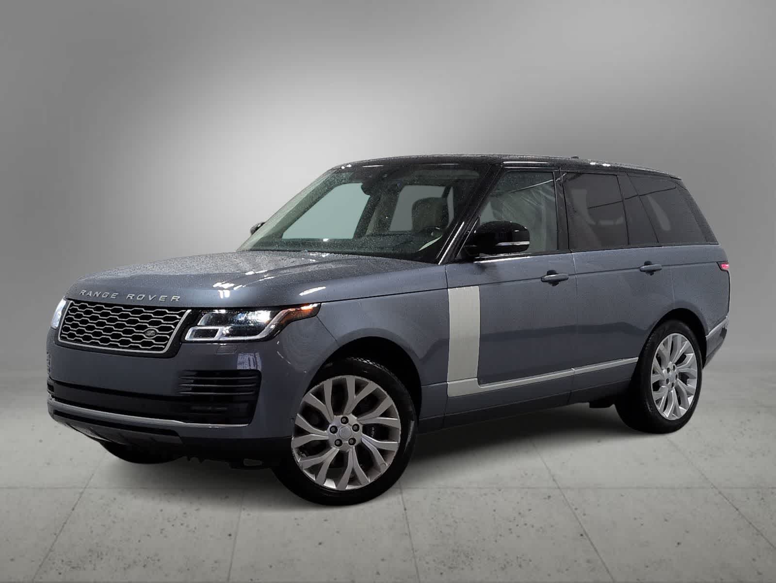 2021 Land Rover Range Rover HSE Wesminster