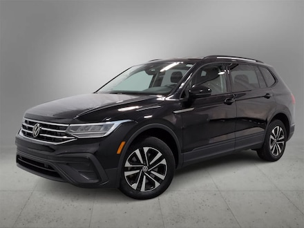 2022 Volkswagen Tiguan 2.0T S SUV