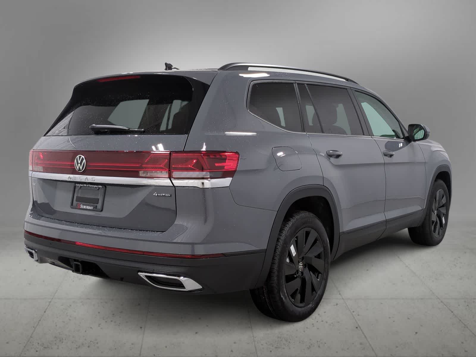 2026 Volkswagen Atlas SE w/Tech - Photo 8