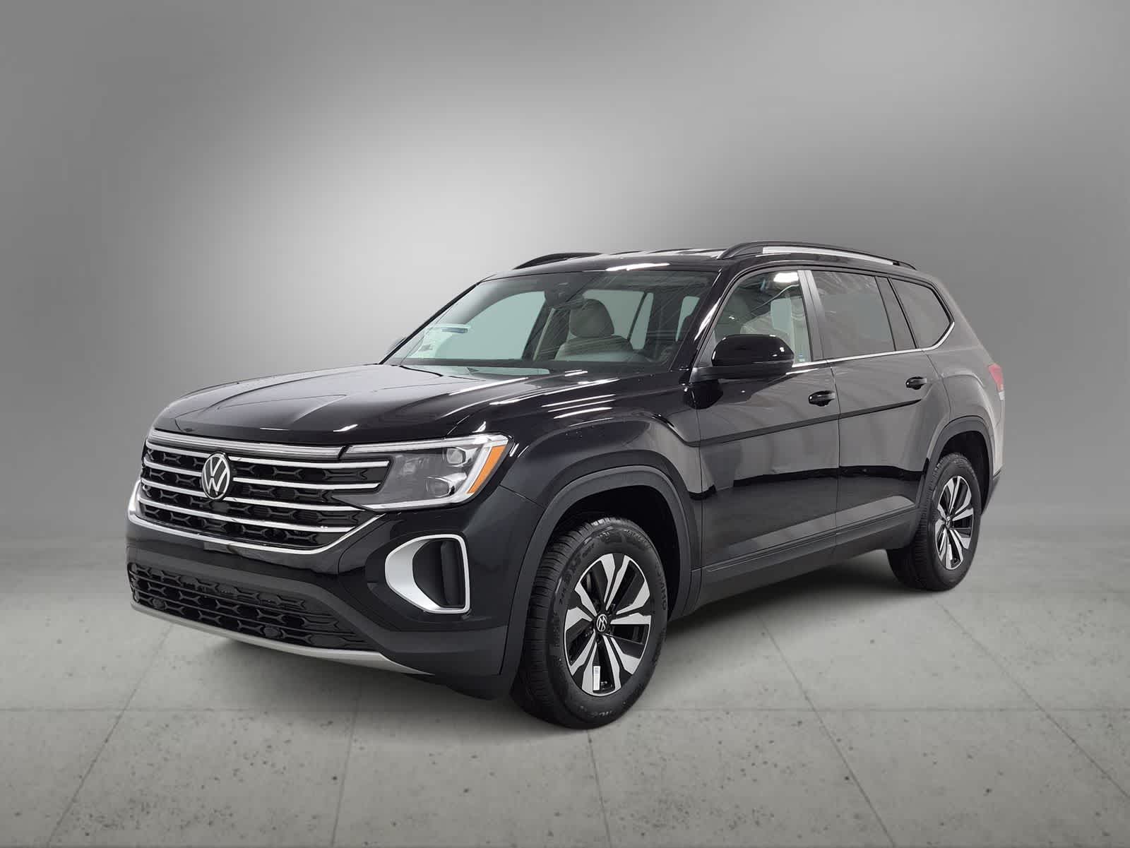 Thumbnail: 2026 Volkswagen Atlas - 4
