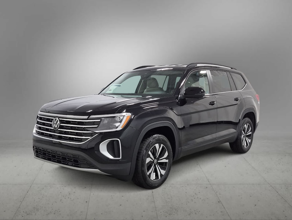 New 2026 Volkswagen Atlas 2.0T SE SUV