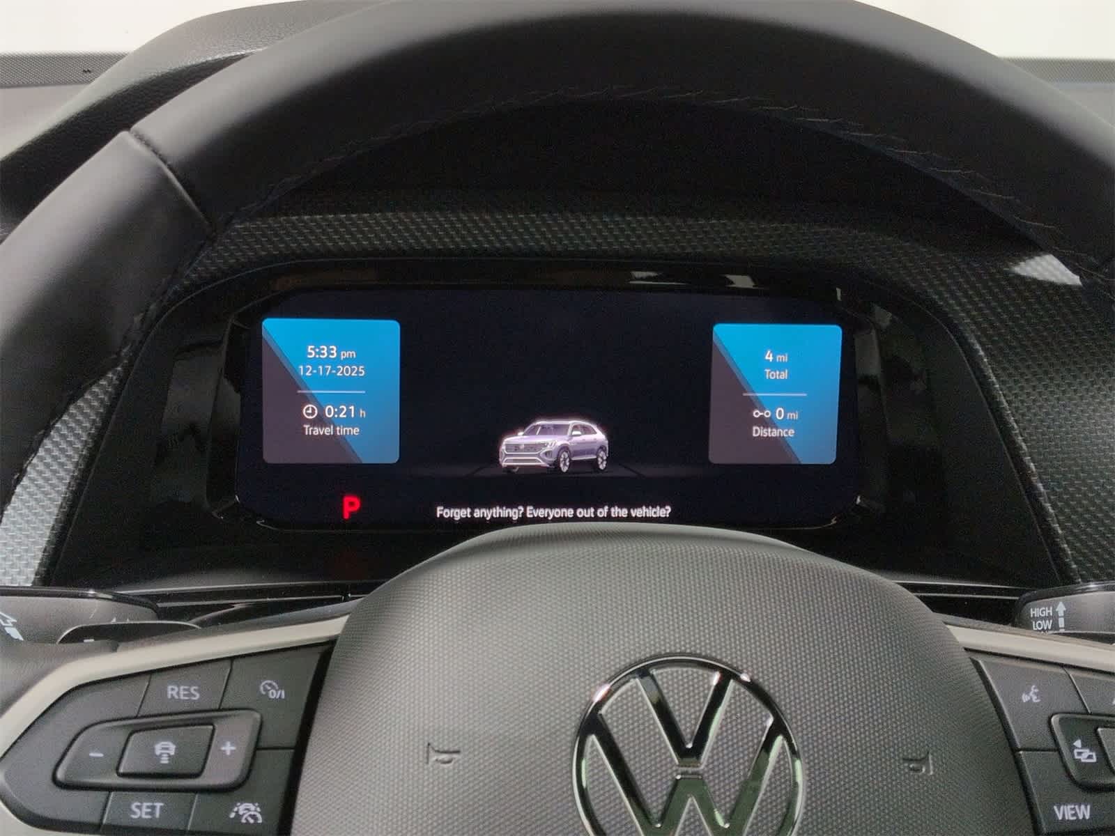 Thumbnail: 2026 Volkswagen Atlas - 36