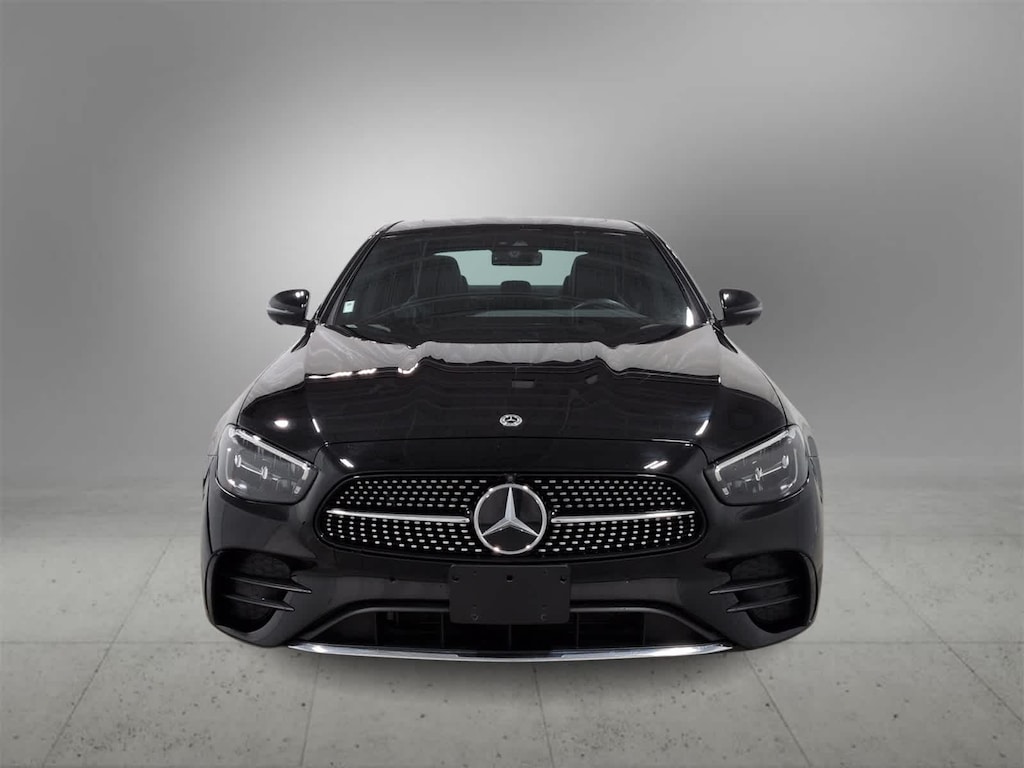 Used 2023 Mercedes-Benz E-Class E 350 4MATIC Sedan
