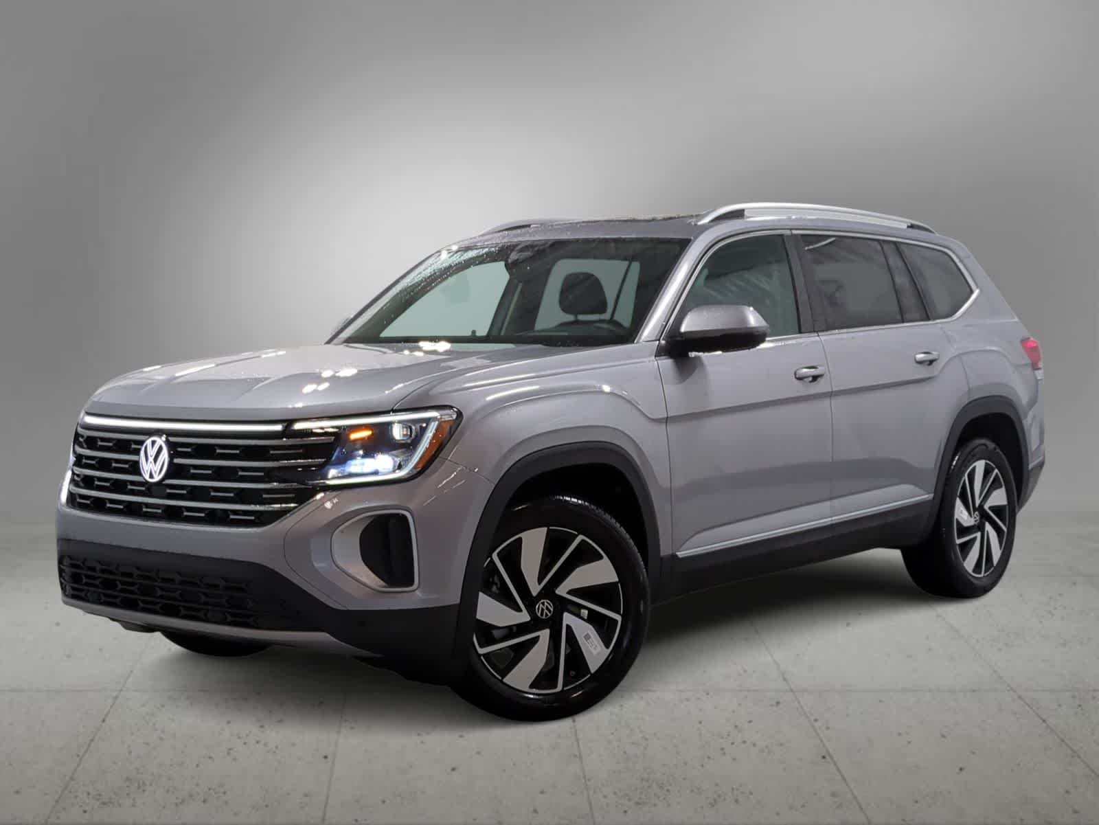 2026 Volkswagen Atlas