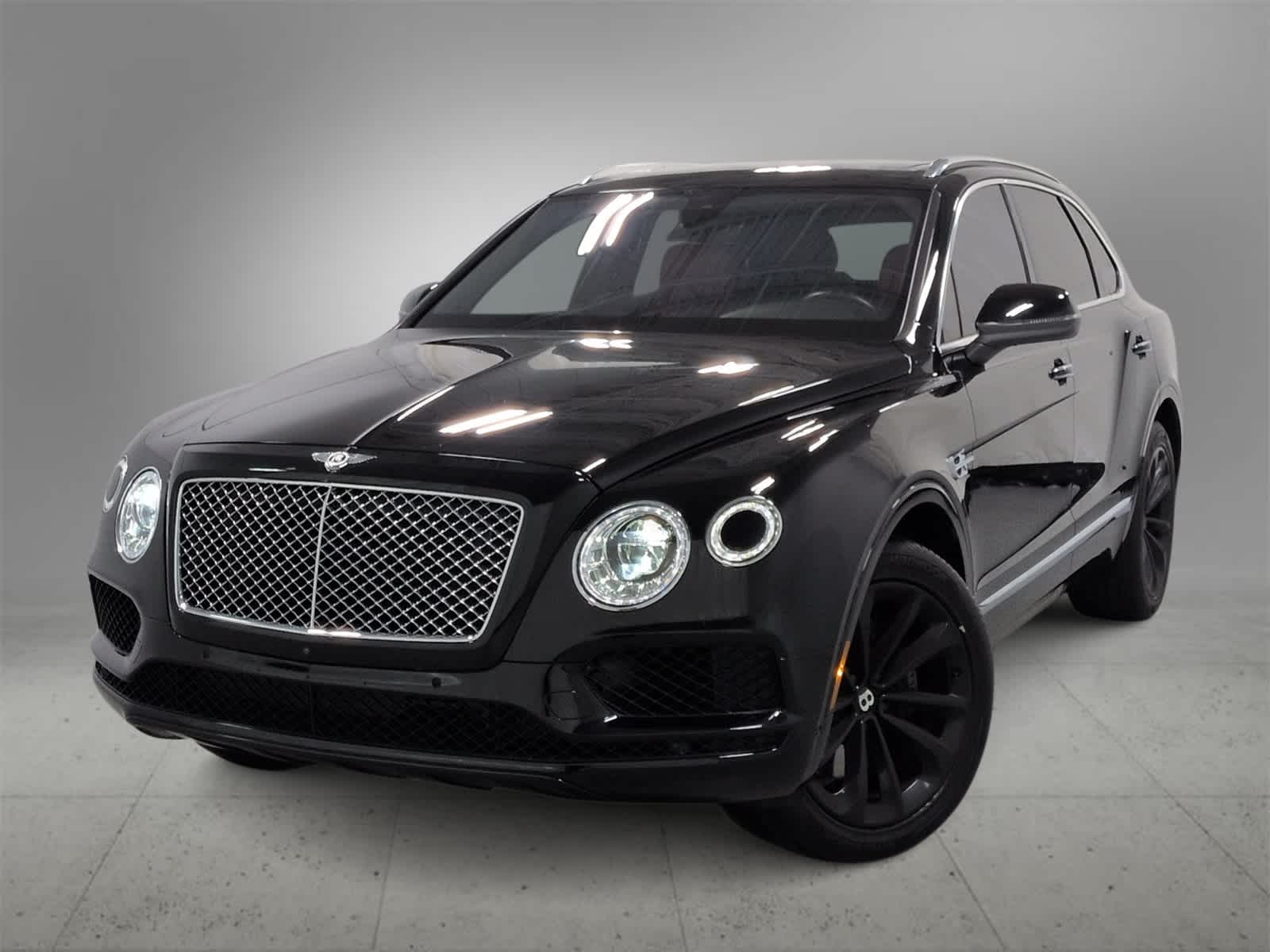 2017 Bentley Bentayga Base