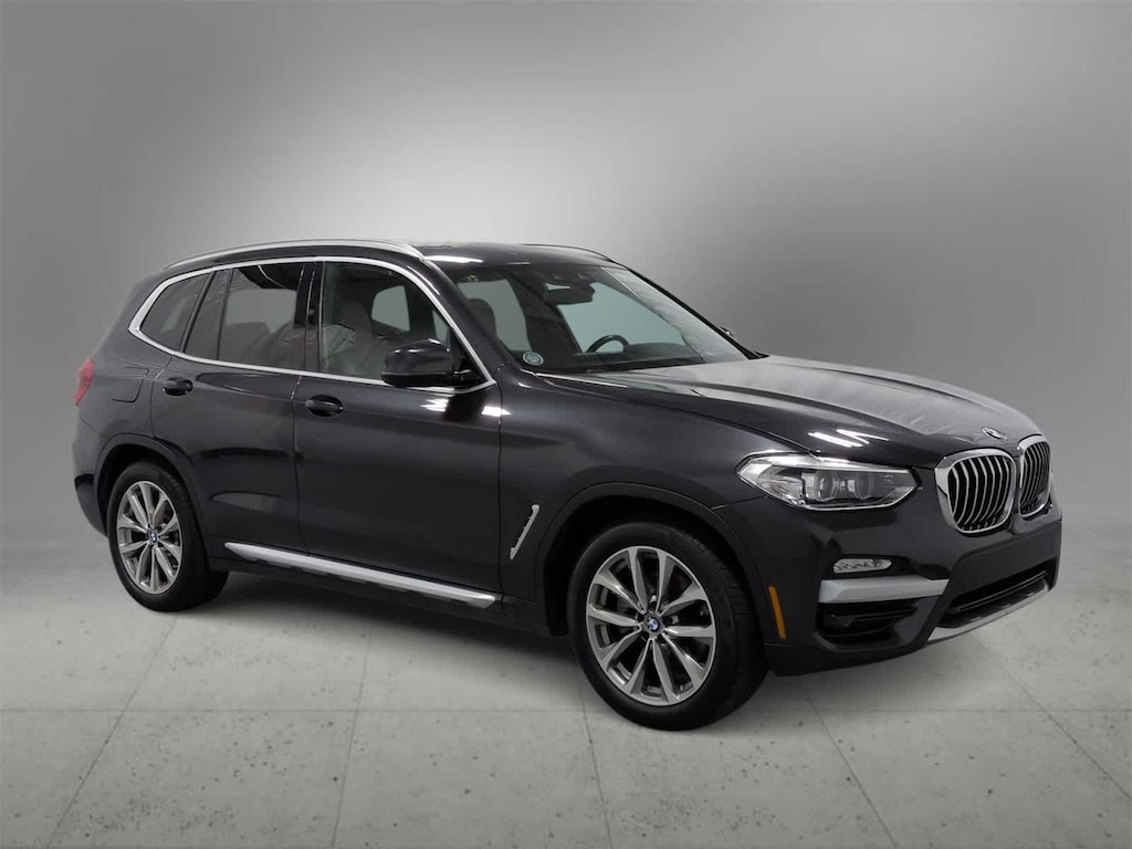 Used 2019 BMW X3 xDrive30i SUV