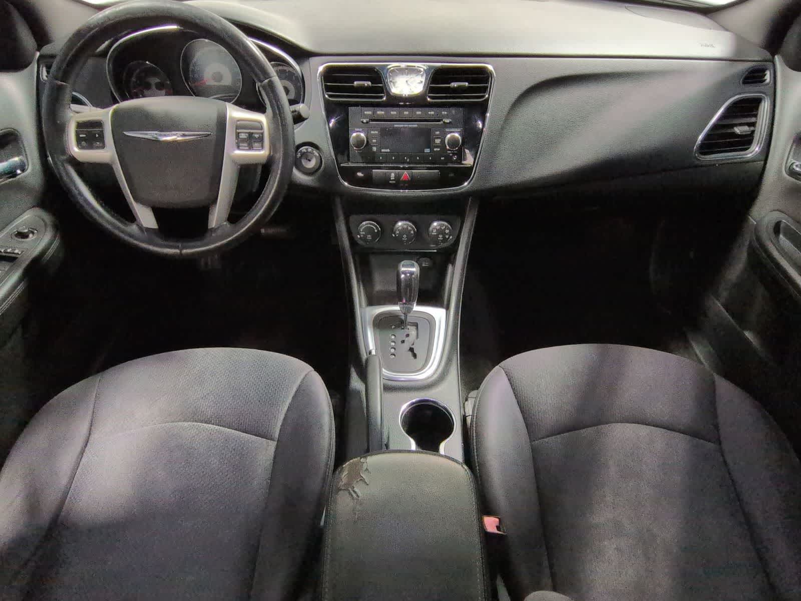 Thumbnail: 2013 Chrysler 200 - 14