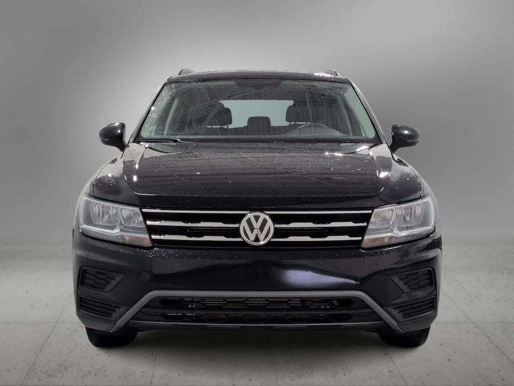 Used 2020 Volkswagen Tiguan 2.0T SE 4MOTION SUV