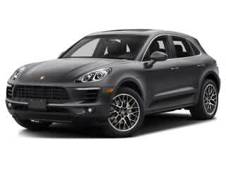 2017 Porsche Macan S's photo