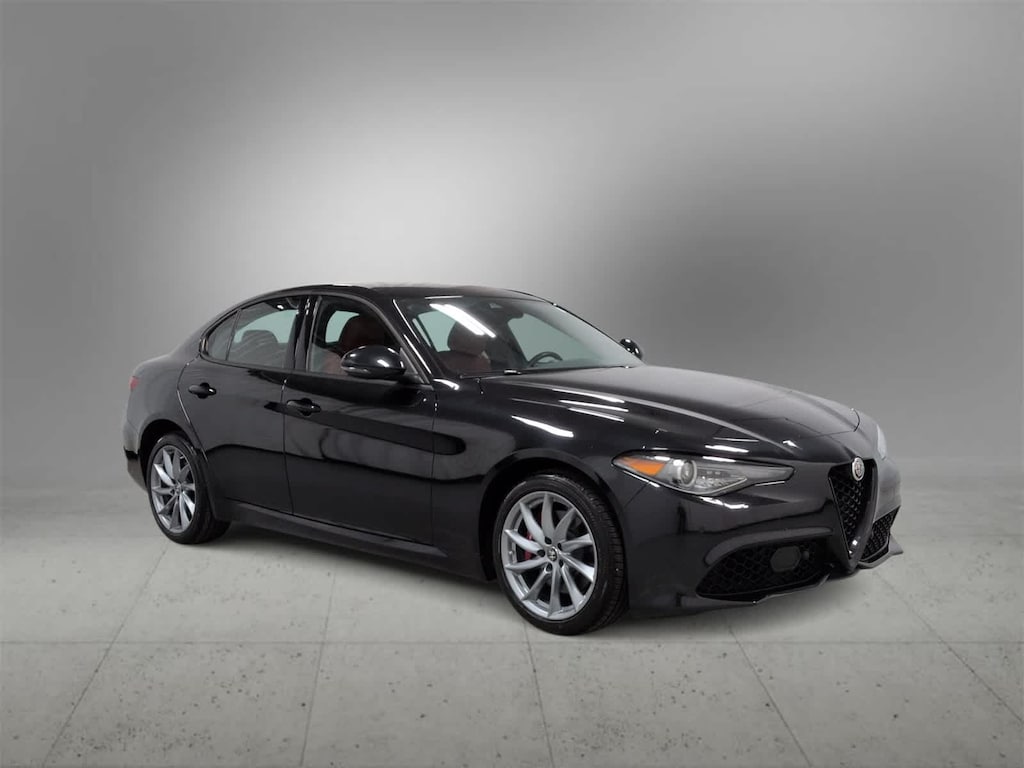 Used 2023 Alfa Romeo Giulia Sprint Sedan