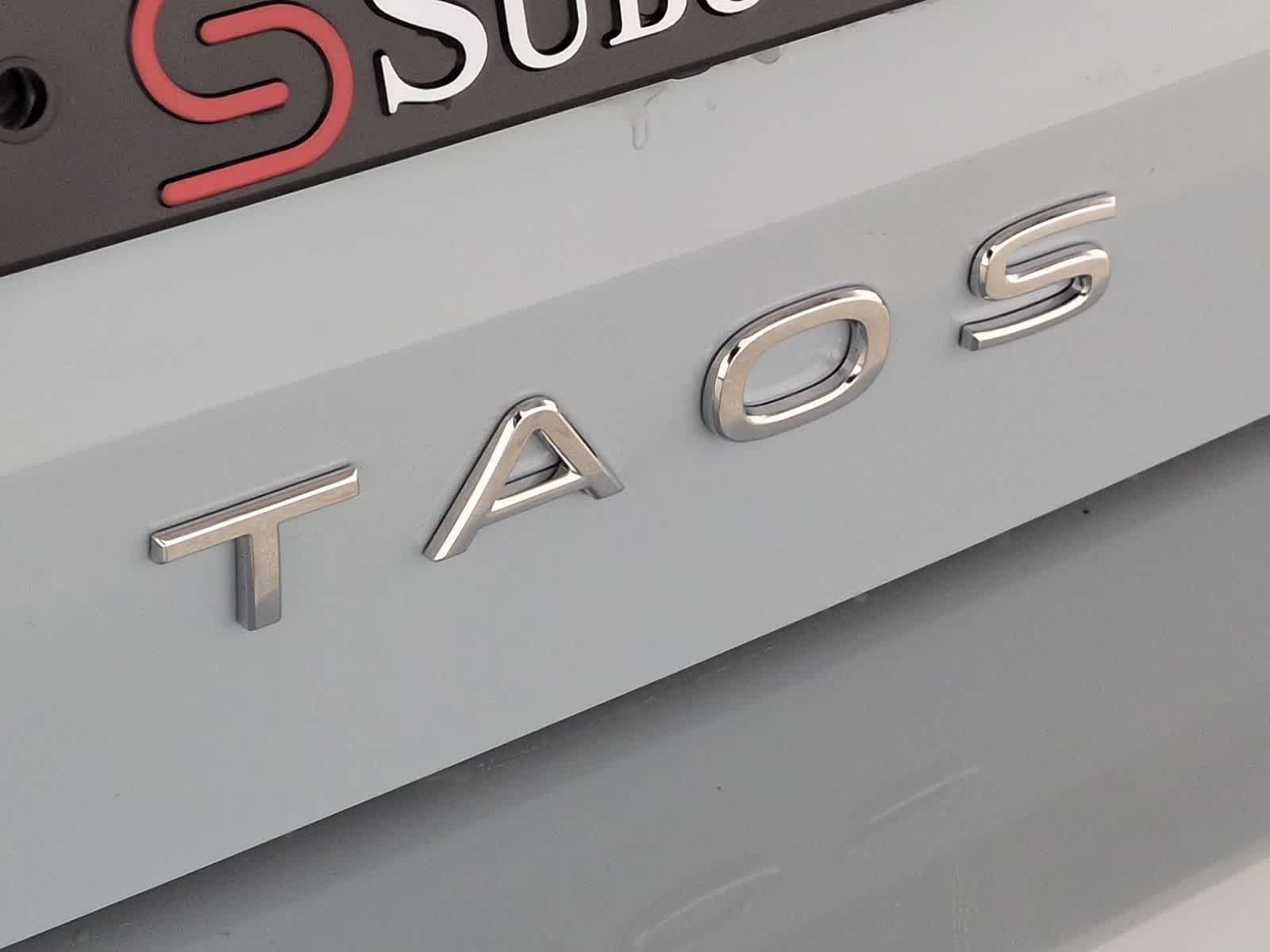 2026 Volkswagen Taos SEL - Photo 13