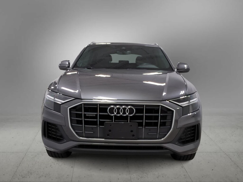 Used 2019 Audi Q8 3.0T Premium SUV