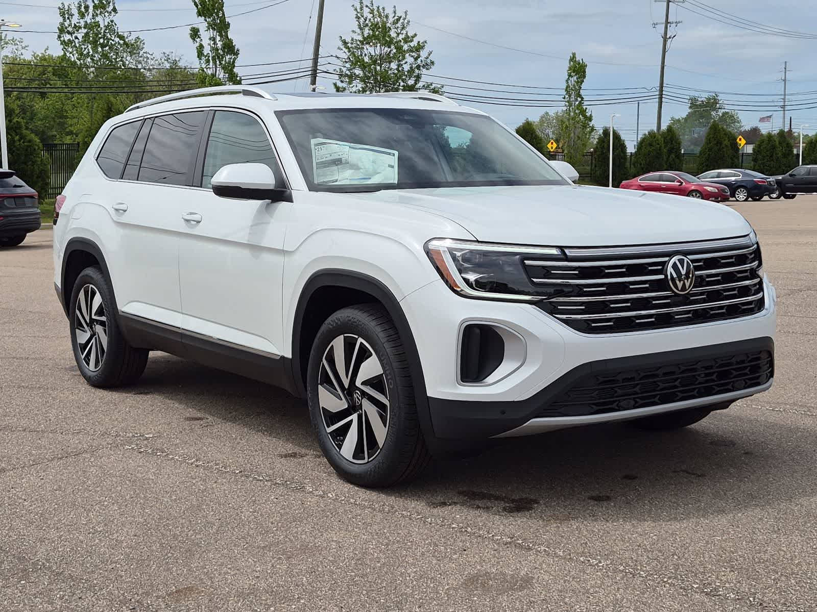 Thumbnail: 2026 Volkswagen Atlas - 16