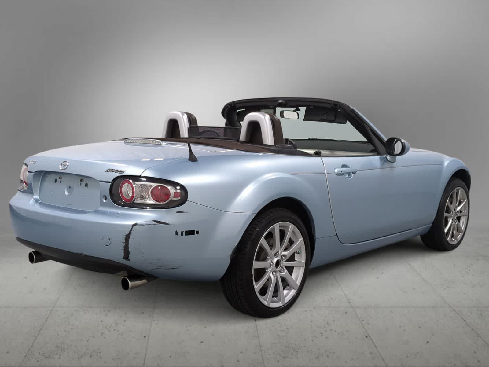 Thumbnail: 2008 Mazda MX-5 Miata - 8