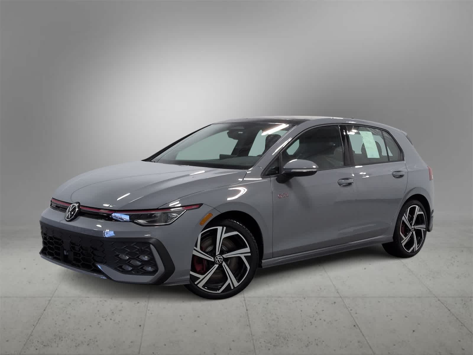 2026 Volkswagen Golf GTI SE's photo