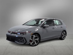 2026 Volkswagen Golf GTI 2.0T SE Hatchback