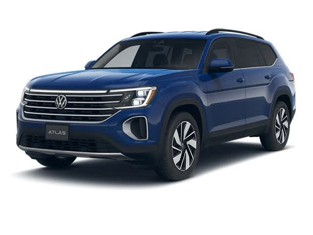 2026 Volkswagen Atlas SE w/Tech's photo