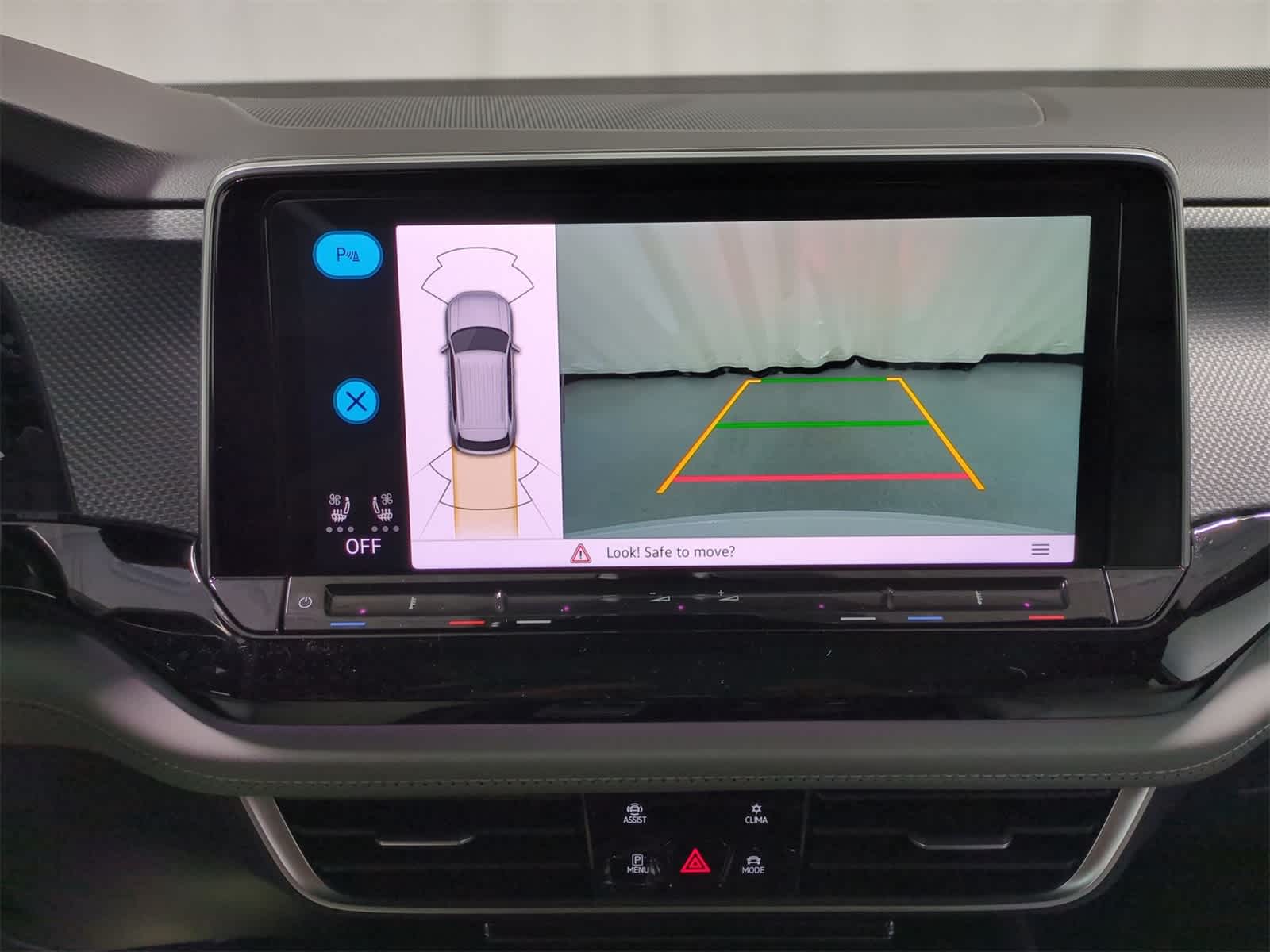 2025 Volkswagen Atlas SEL 32